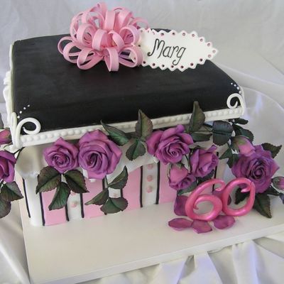 Box Cake