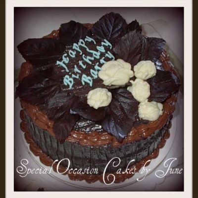 Chocolate Lover's Dream