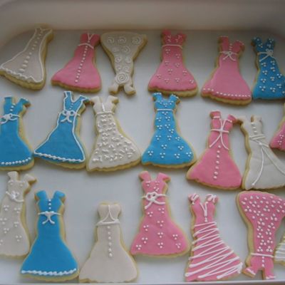 Bridal Shower Dresses