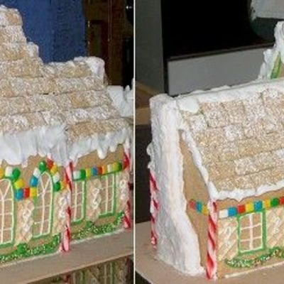 Gingerbread House