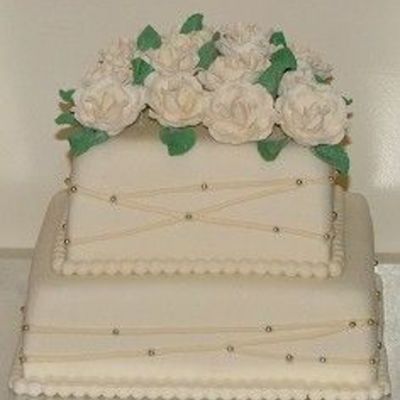 Ivory Roses