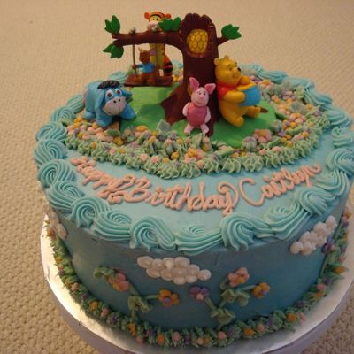 Winnie The Pooh & Friends