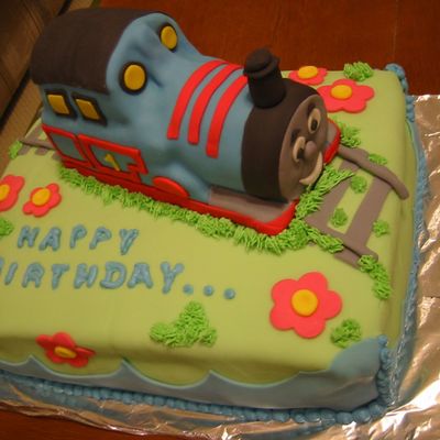 Thomas The Engine Train