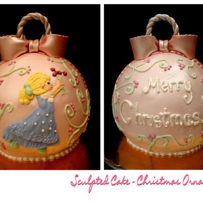 Precious Moments Christmas Ornaments