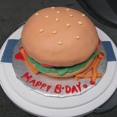 Hamburger