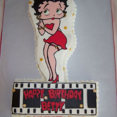 Betty Boop