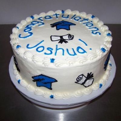 Graduation Cake