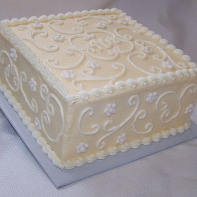 40Th Anniversary Cake