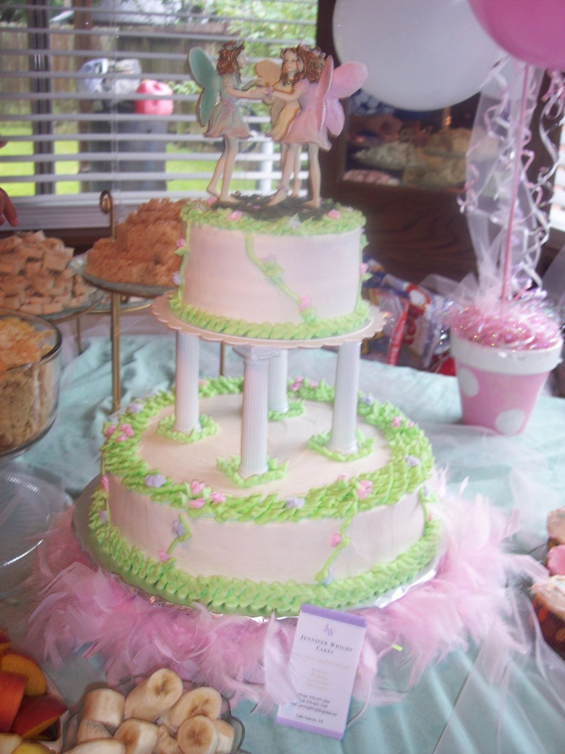 Fairy Cake
