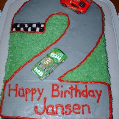Race Cake