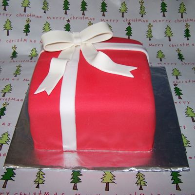 2Nd Gift Cake