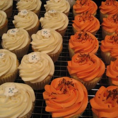 First Cupcake Order!!