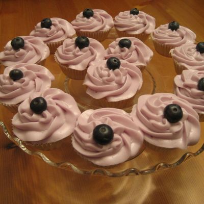Blueberry Minis