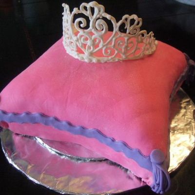 Princess Cake.