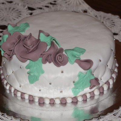 Birthday Cake For My Mother In Law