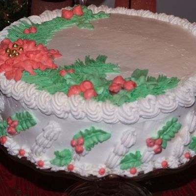 Christmas Cake