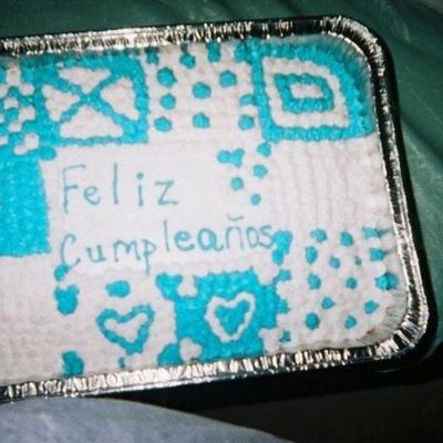 Baby Shower, Hispanic