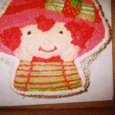 Strawberry Shortcake