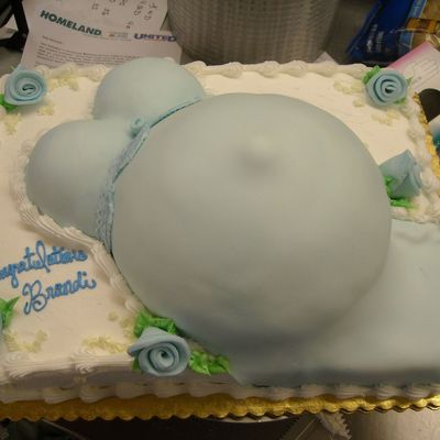 Belly Cake