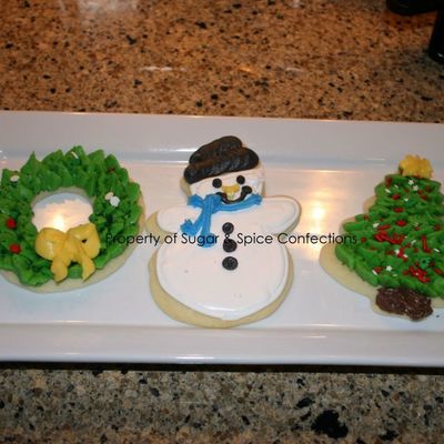 Sugar Cookies