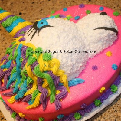 Unicorn Cake