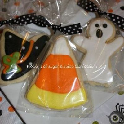 Halloween Cookies