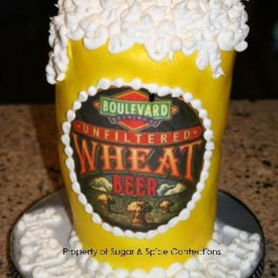 Boulevard Wheat Cake