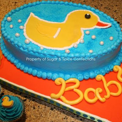 Ruber Ducky...your The One!