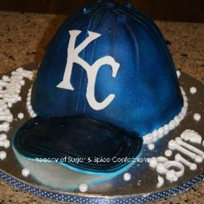 Kc Royals Ball Cap