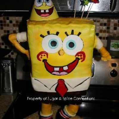 Spongebob Squarepants!