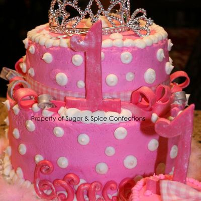 Princess Cake