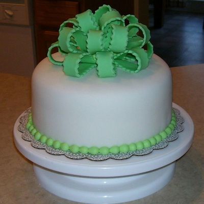 Fondant Bow
