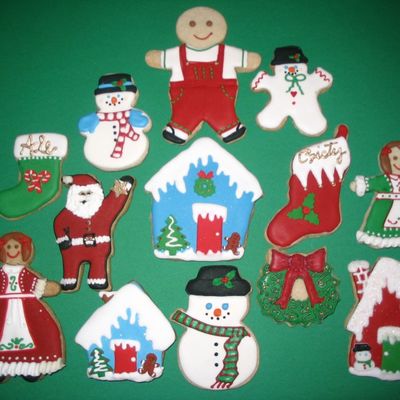 Christmas Cookies