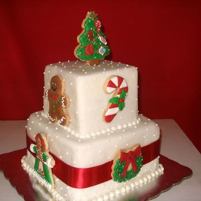 Christmas Cake
