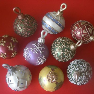 Christmas Ornaments