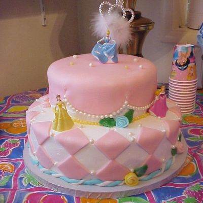 Princess Cake