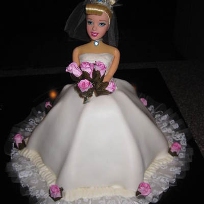 Bride Cake