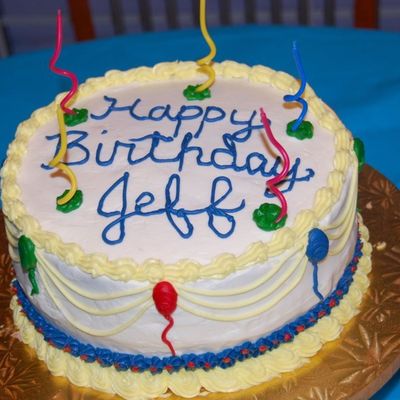 Birthday Cake