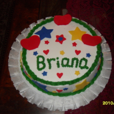 Briana's Cake