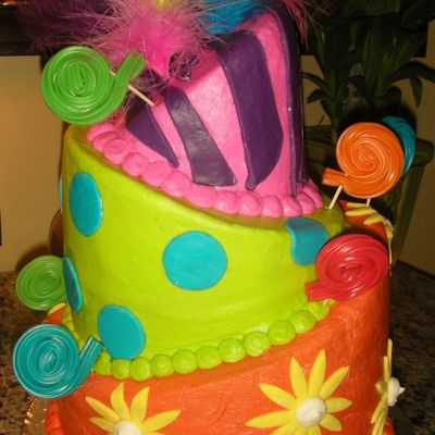 My Daughters First Design!!!!