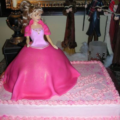 Princess Barbie