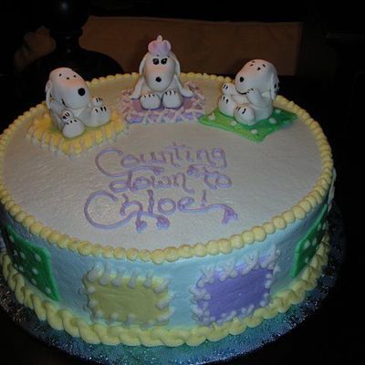 Baby Snoopy And Family