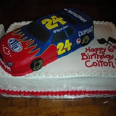 Jeff Gordon