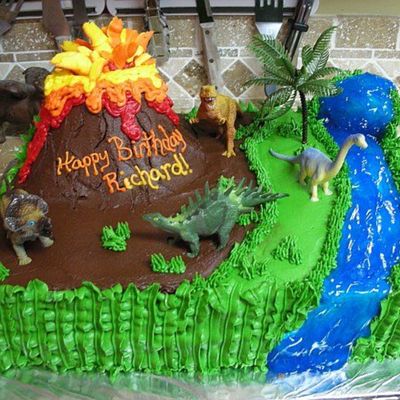 Dinosaur Birthday