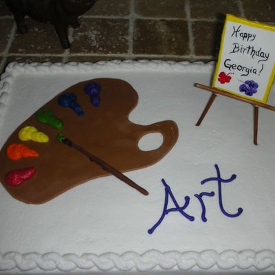 Art Cake