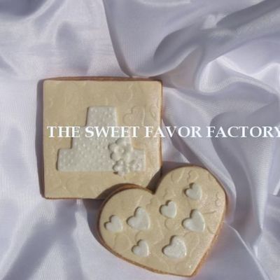 Wedding Cookies