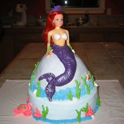 Little Mermaid
