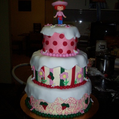 Strawberry Shortcake