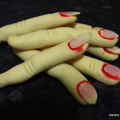 Severed Fingers