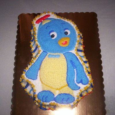 Backyardigan's Pablo